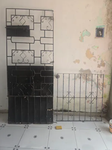 Portão e Grade