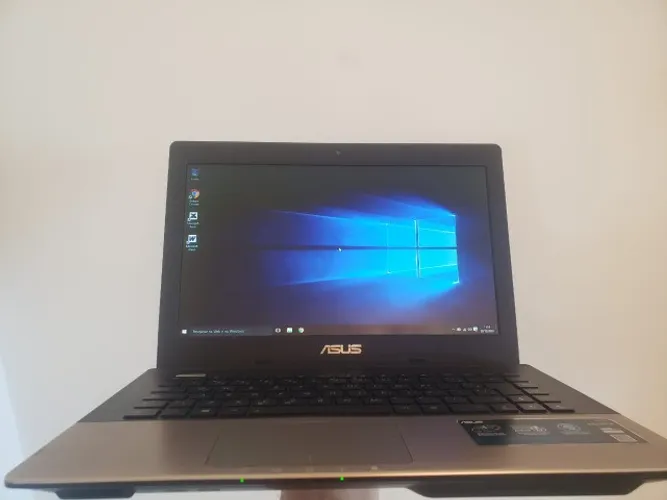 Notebook i7 com Ssd
