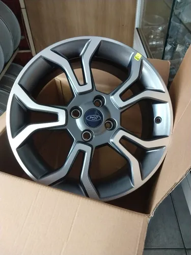 Rodas Ford Ecosport 17"