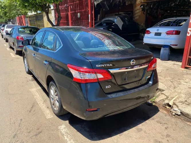 Peças p/ Nissan Sentra 2.0 Flex 2016 