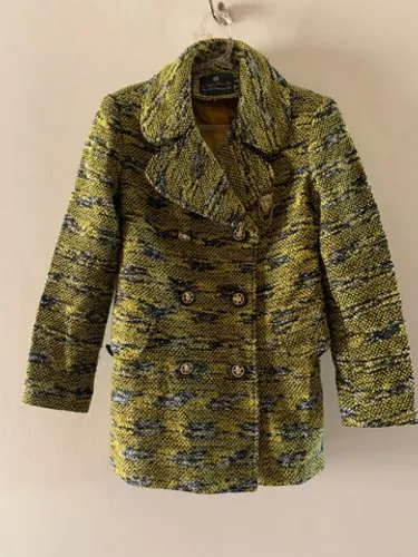 Casaco feminino Tamanho M