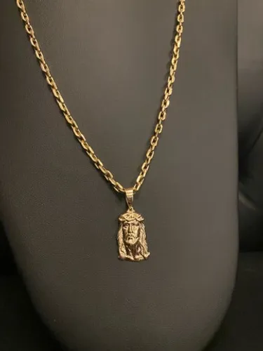 Conjunto em Ouro 18k 23,5 Gramas
