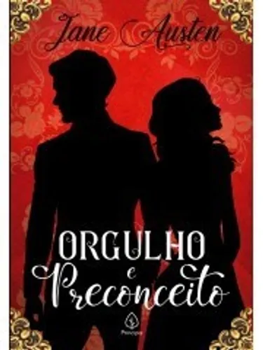 Orgulho e preconceito...Livro Novo