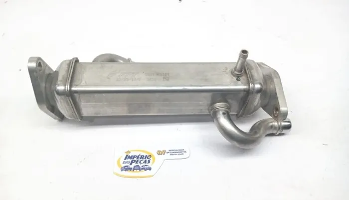 Radiador Resfriador Válvula Egr Ducato Boxer Jumper 2.3 #25814