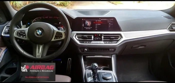 Kit Airbag BMW 330i