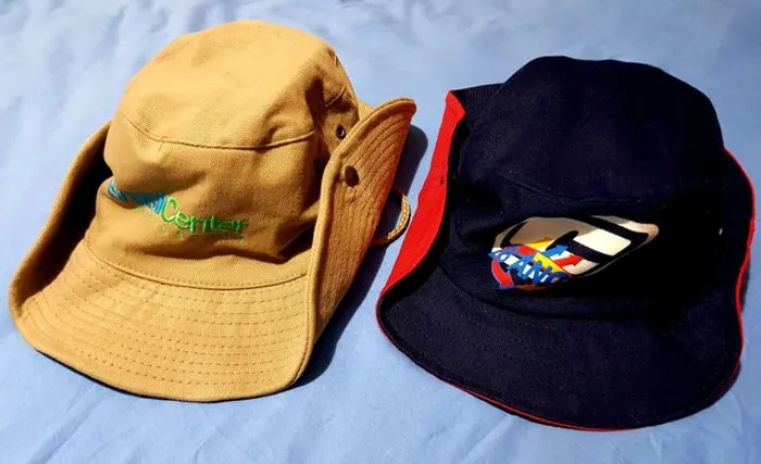 Chapéus Novos 2 chapéus 