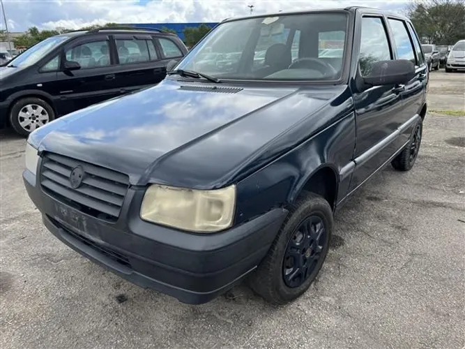 Peças de Fiat Uno Mille Economy