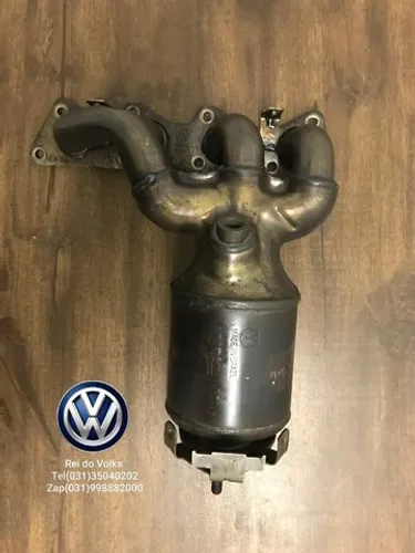 CATALIZADOR ORIGINAL VW 1.0 1.6  AE111 