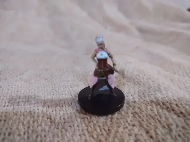Miniatura Rpg Média Kalashitar D&d Icons Of The Realms