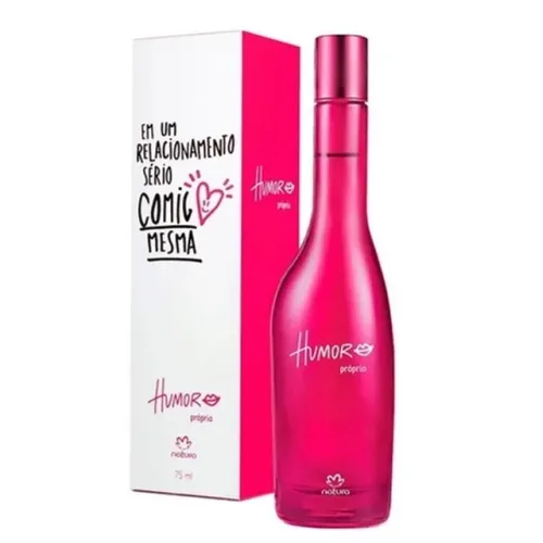 PROMOÇÃO - Meu Primeiro Humor Desodorante Colônia Humor - 75 ml