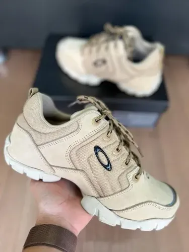 Nova Cor da Botinha! Bota Oakley Poucas unidades disponíveis