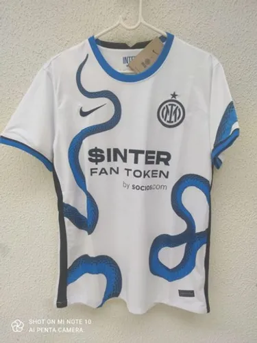 Camiseta de time inter de Milão 