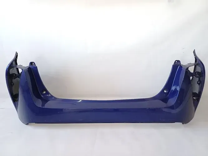 Parachoque Traseiro Toyota Prius 2016 2017 2018 Original