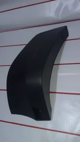 moldura do parachoque traseiro dir oroch ate 2019  *4 12