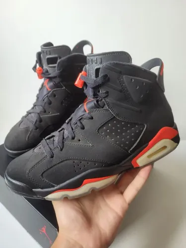 Jordan 6 OG Infrared 40