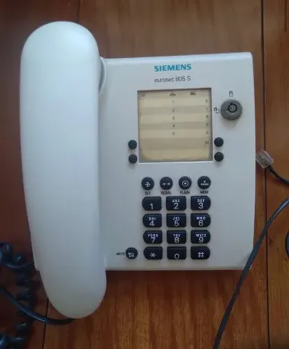 Telefone Analógico Ártico Euroset 3005