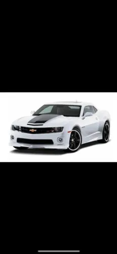Sucata Camaro 2011 2012 2013 6.2 V8 Para Retirada de Pecas