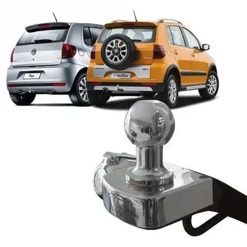 Engate Reboque Volkswagen Fox / Crossfox