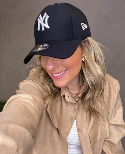 Boné New era basebal