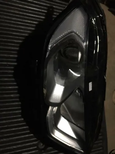 Eco sport ano 2020 farol lado direito 