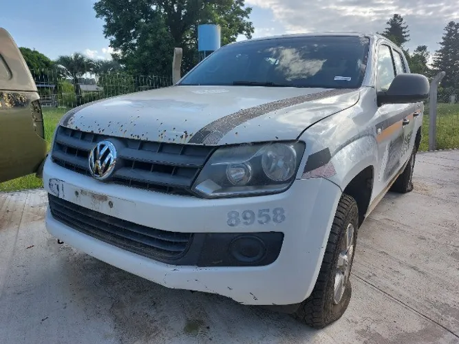 Peças Amarok Sucata Amarok Venda Peças Amarok Diesel Bi Turbo 180 CV 4x4 Manual