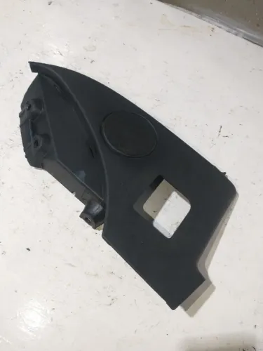 suporte tampa  esquerdo bagagito gol g3 00/05