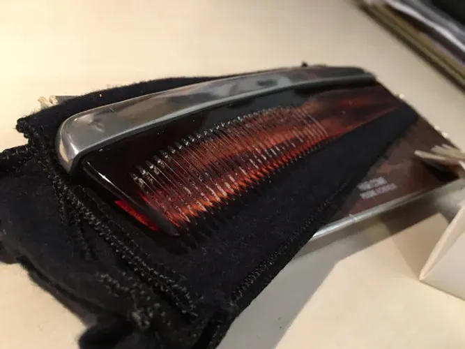 Pente Ralph Lauren Safari (Raridade p/colecionador)