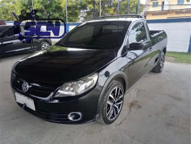 PEÇAS E ACESSÓRIOS ORIGINAIS SUCATA SAVEIRO 1.6 CS 2011/12 FLEX