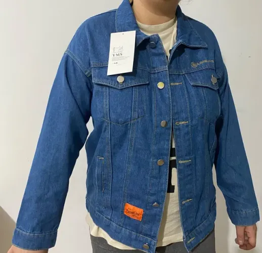 Jaqueta jeans G