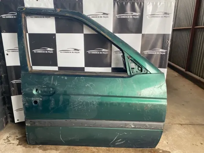 Porta do escort dianteira direita 