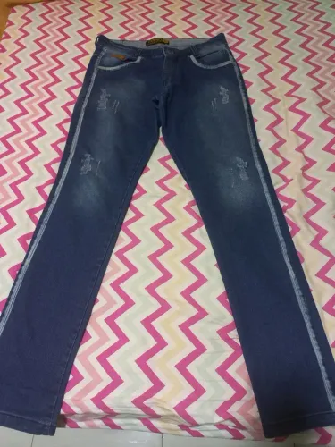 Calça masculina 