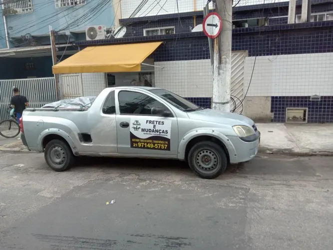 Carreto/frete