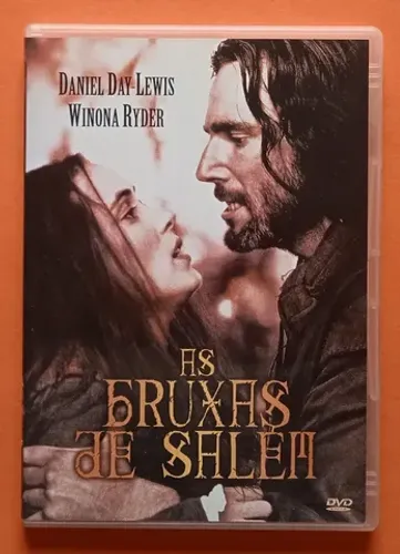 Dvd As Bruxas de Salem
