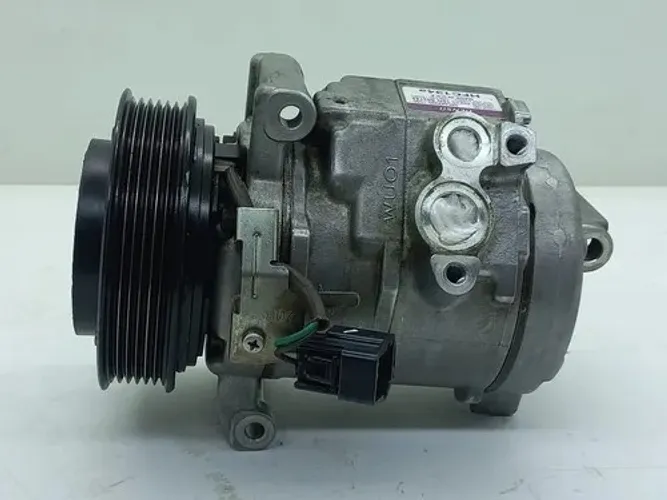 Compressor Do Ar Condicionado Chevrolet Captiva 2.4 2012