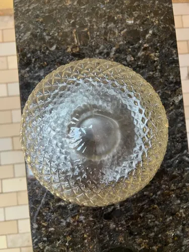Globo para lâmpadas 