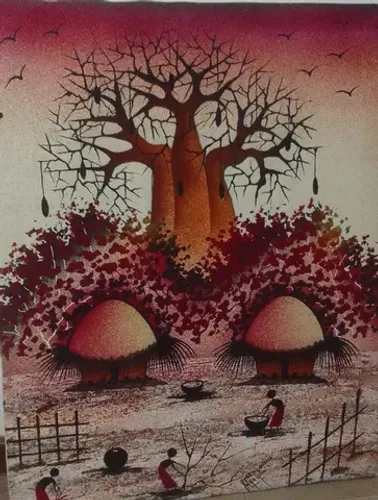 Quadro para decoração 
