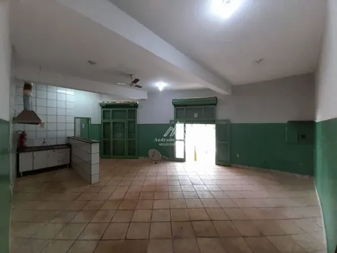 Salão para alugar, 113 m² por R$ 2.667,20/mês - Jardim Joaquim Procópio de Araújo Ferraz -