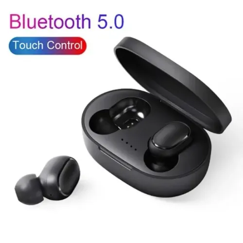 Fone de ouvido sem fio conexão bluetooth novo