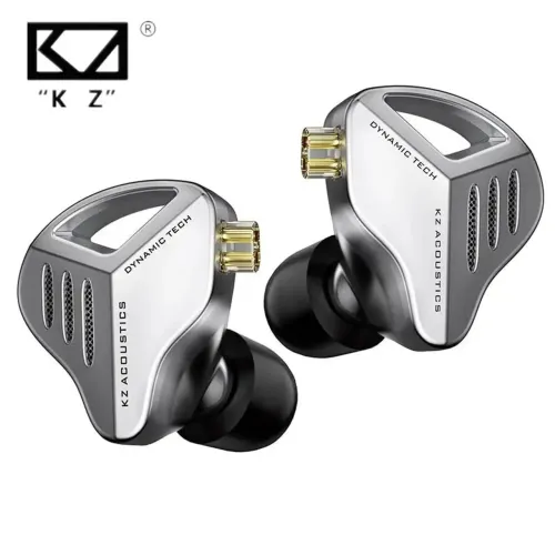 Fone de Ouvido KZ ZVX | Fone Profissional