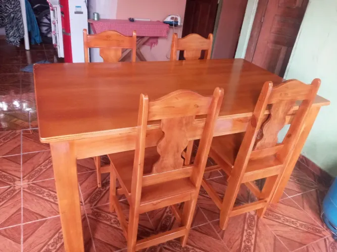Mesa sala de janta .