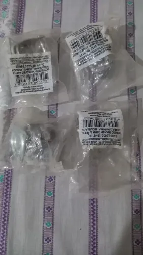 Rodas silicone