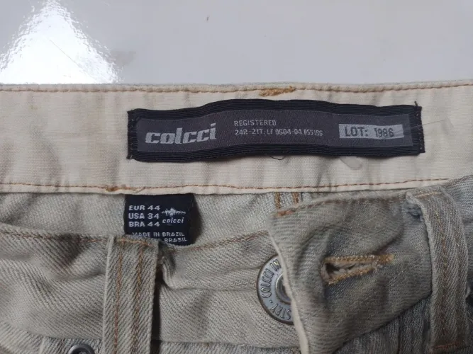 Calça da Colcci