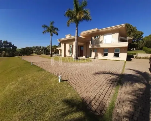 casa - Condomínio Fazenda Duas Marias - Jaguariúna