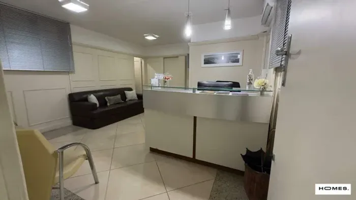 Sala à venda, 2 quartos, Copacabana - Rio de Janeiro/RJ