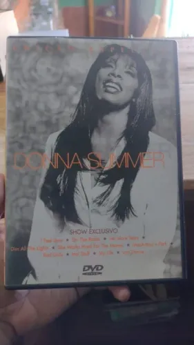 Donna Summer -  Greatest Hits - DVD