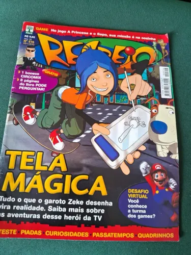 Revista Recreio 516