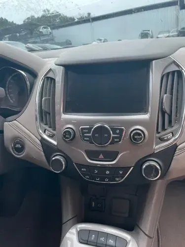 Multimidia chevrolet cruze 2018 2018