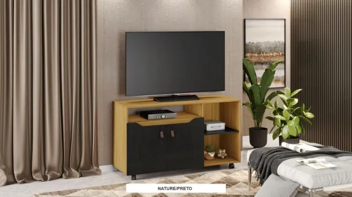 Rack seleto TV até 50 montagem grátis 