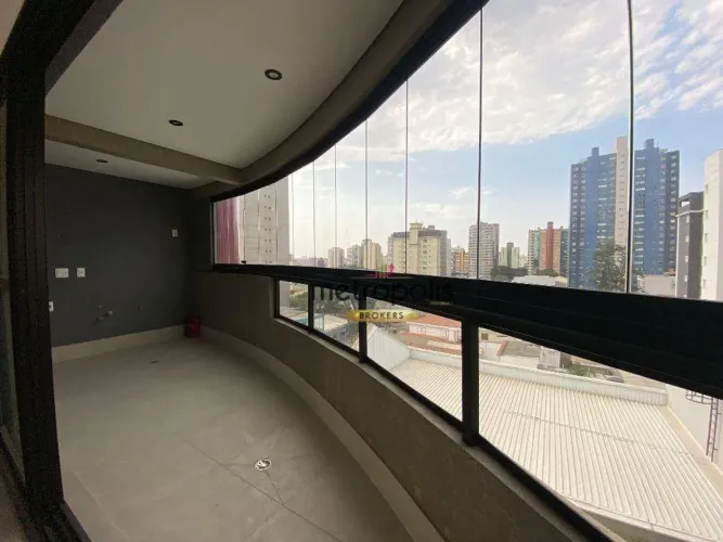 Apartamento à venda, 157 m² por R$ 1.151.000,00 - Jardim - Santo André/SP
