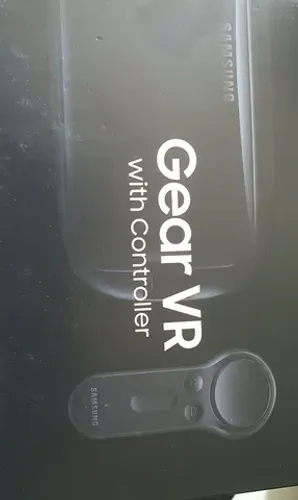 Óculos de realidade virtual Samsung Gear VR
